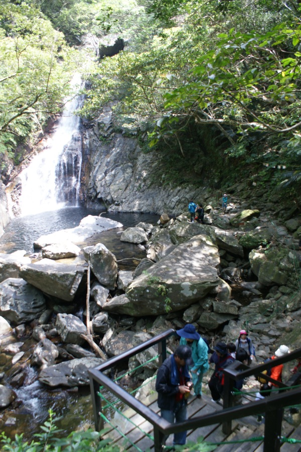 Hiji Waterfall (Kunigami Village)