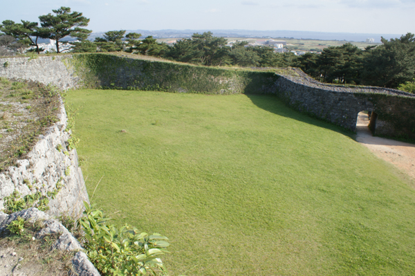 World Heritage Sites in Okinawa: Gusuku Sites and Related Properties of the Kingdom of Ryukyu