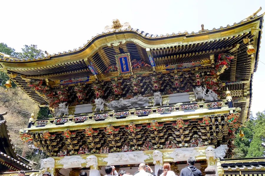 Nikko from Tokyo: day tours